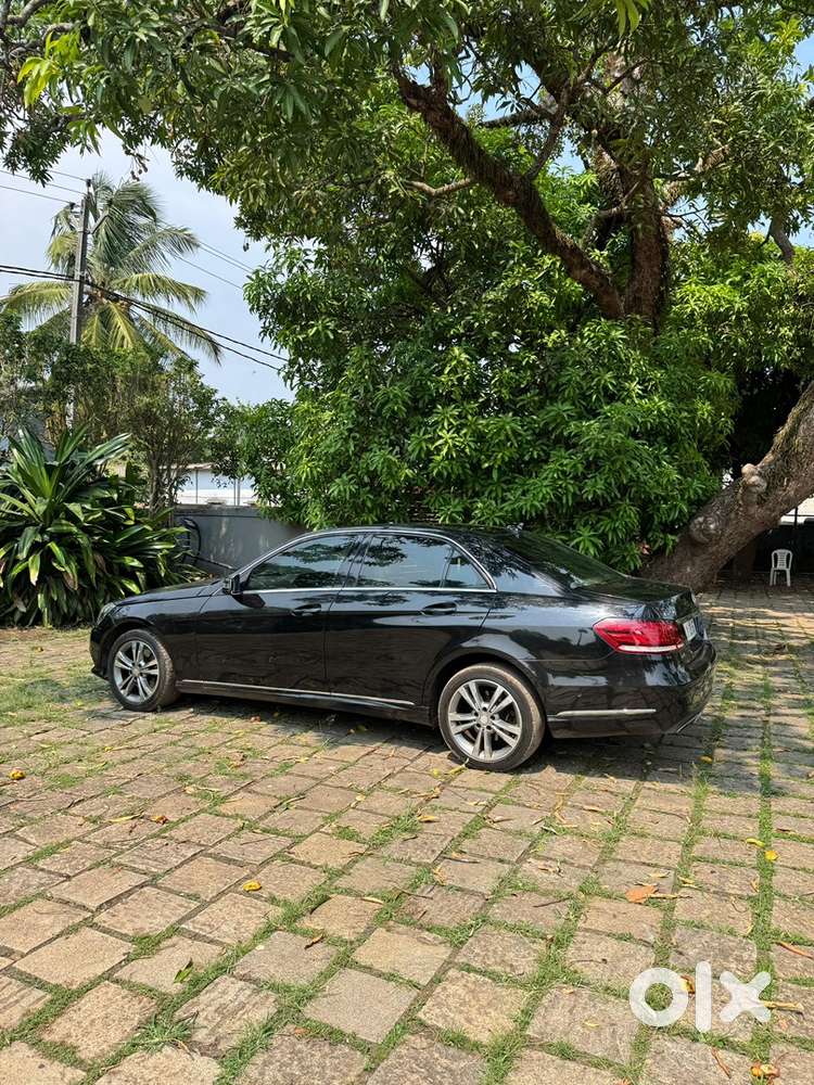 Mercedes Benz E Clas
