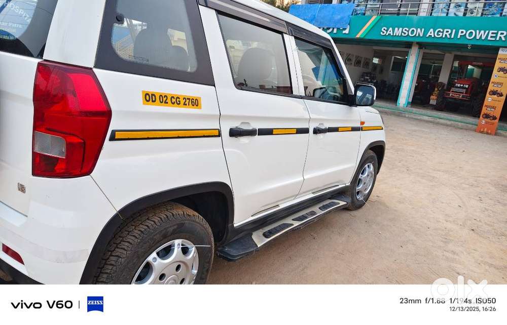Mahindra Bolero Neo 8,2023,price-7,25,000