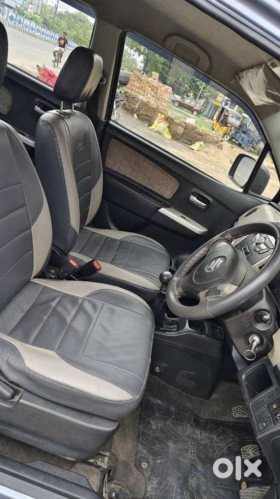 Maruti Suzuki Wagon R Amt Vxi, 2016, Petrol