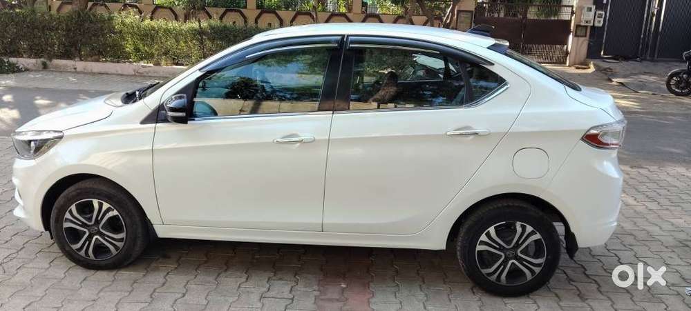 Tata Tigor Xz Plus Lux 1.2rtn Bs6ph2, 2023, Cng & Hybrids