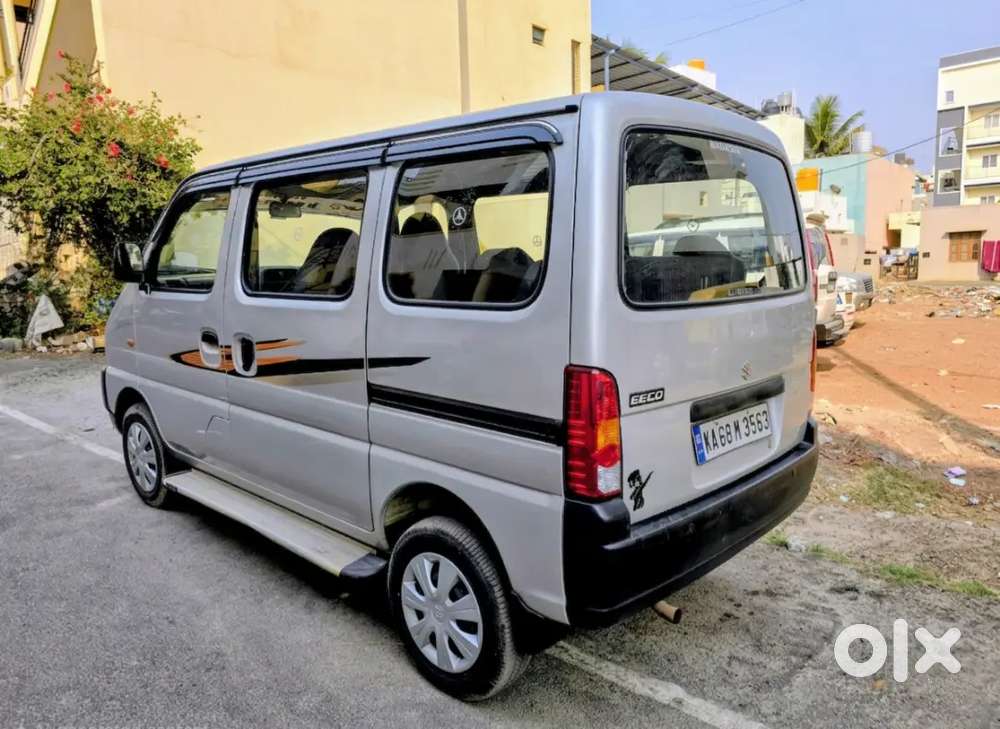 Maruti Suzuki Eeco 2022 Petrol Well Maintained