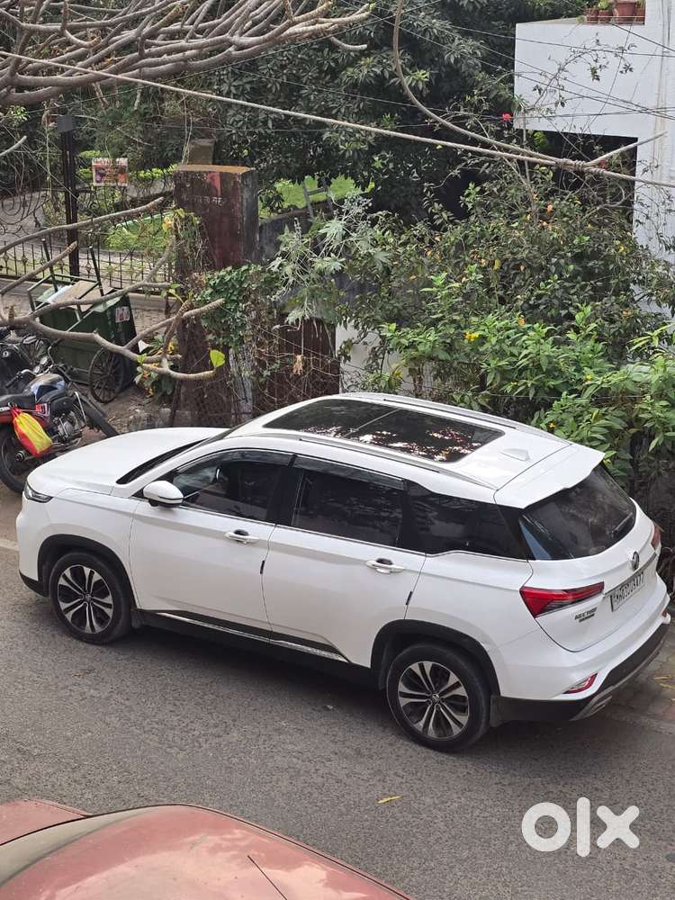 Mg Hector Plus 2.0 Style Diesel Tubo 7 Str, 2021, Diesel