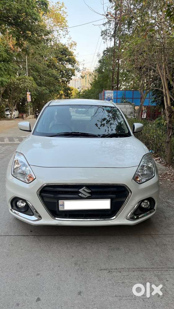 Top Model Maruti Suzuki Dzire 2022 Petrol Good Condition