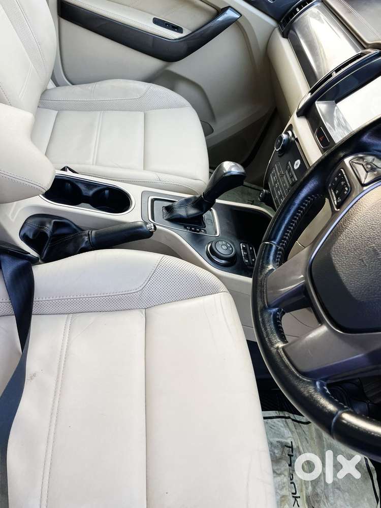 Ford Endeavour 3.2 Titanium At 4x4, 2017, Diesel