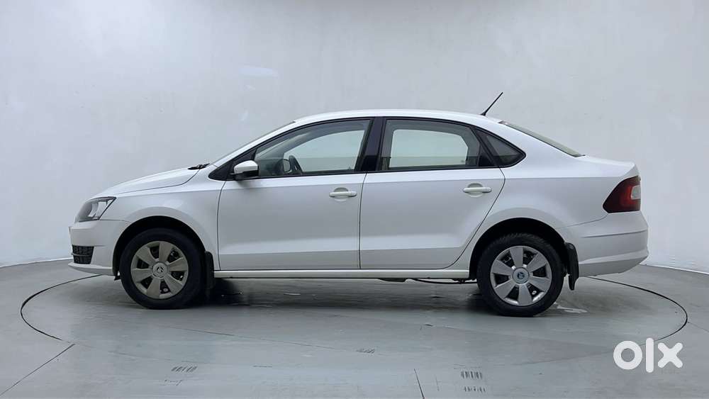 Skoda Rapid 1.6 Mpi Active, 2019, Petrol