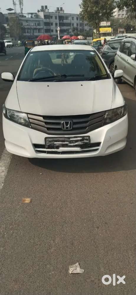 Honda City Zx 2013 Variant