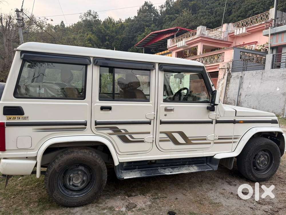 Mahindra Bolero 2022 Diesel 56000 Km Driven