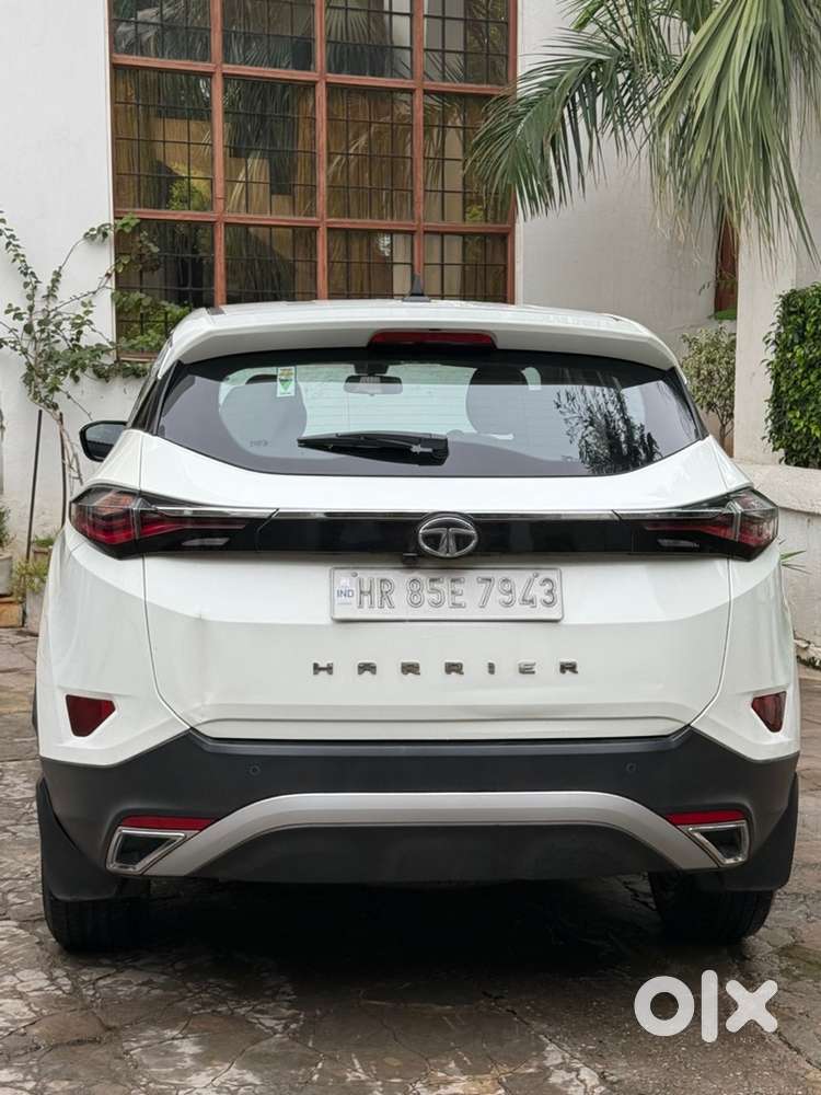 Tata Harrier Diesel 2021 Automatic
