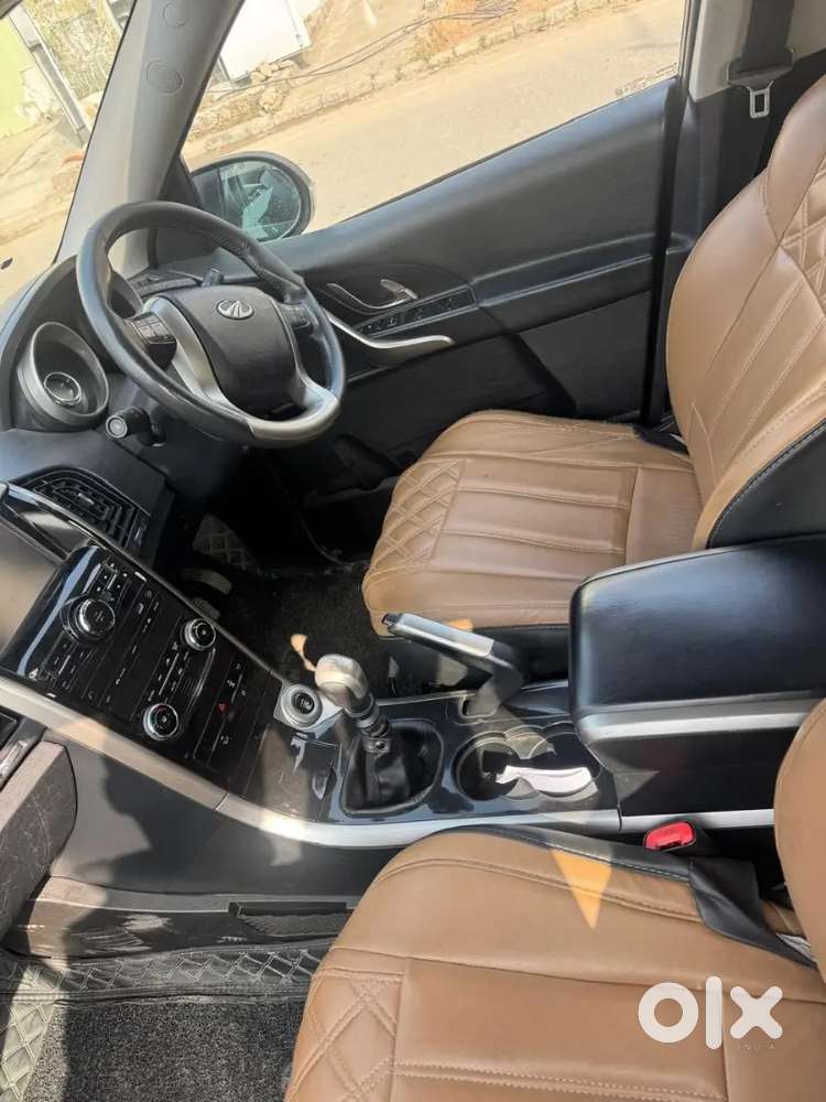 Mahindra Xuv500 2021 Diesel Well Maintained