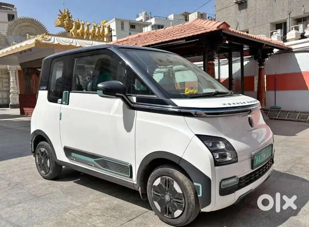 Mg Comment Plush Ev Autometic