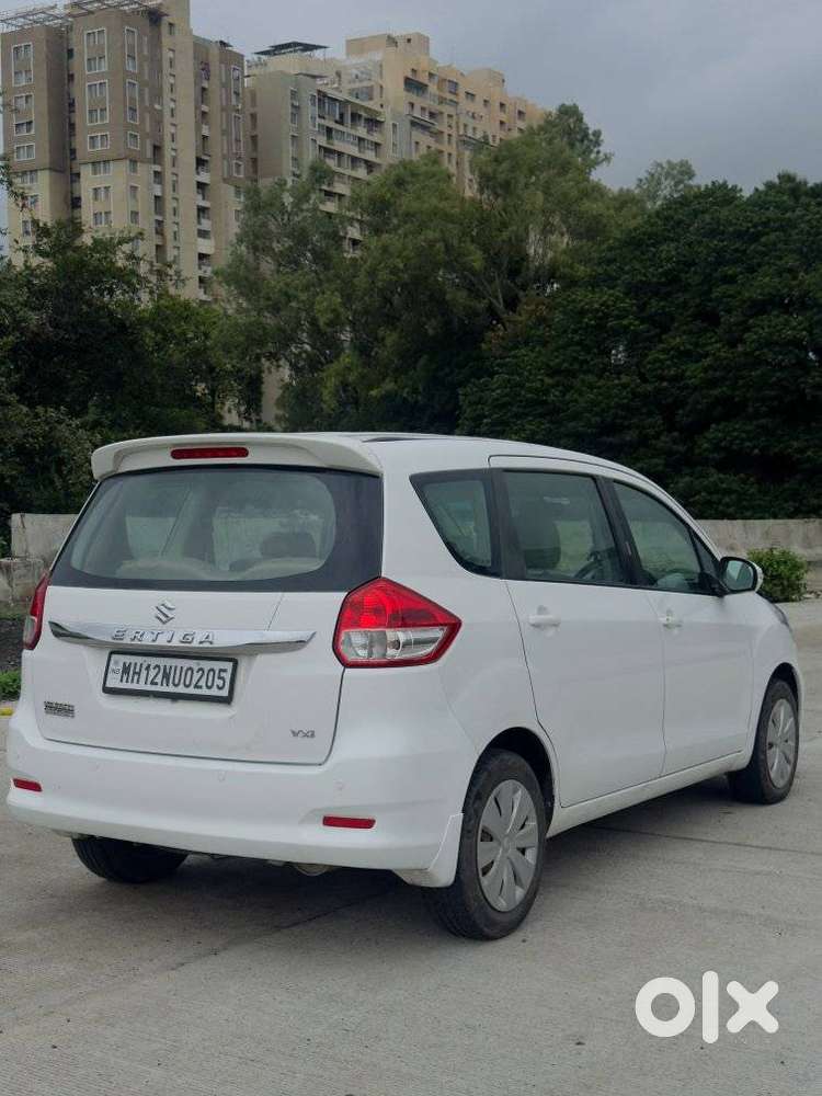 Maruti Suzuki Ertiga Vdi Shvs, 2017, Cng & Hybrids