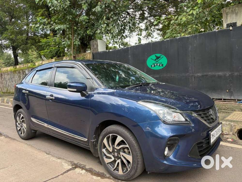 Maruti Suzuki Baleno 1.2 Alpha At, 2019, Petrol