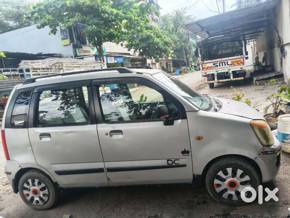 Maruti Suzuki Wagon R Lxi Minor 2007 Car