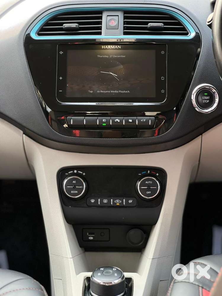 Tata Tigor Ev Xz Plus, 2022, Electric