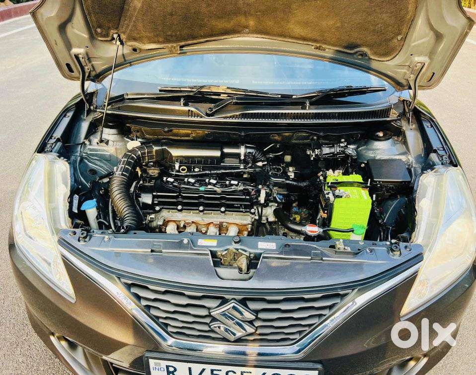Maruti Suzuki Baleno 1.2 Delta, 2018, Petrol