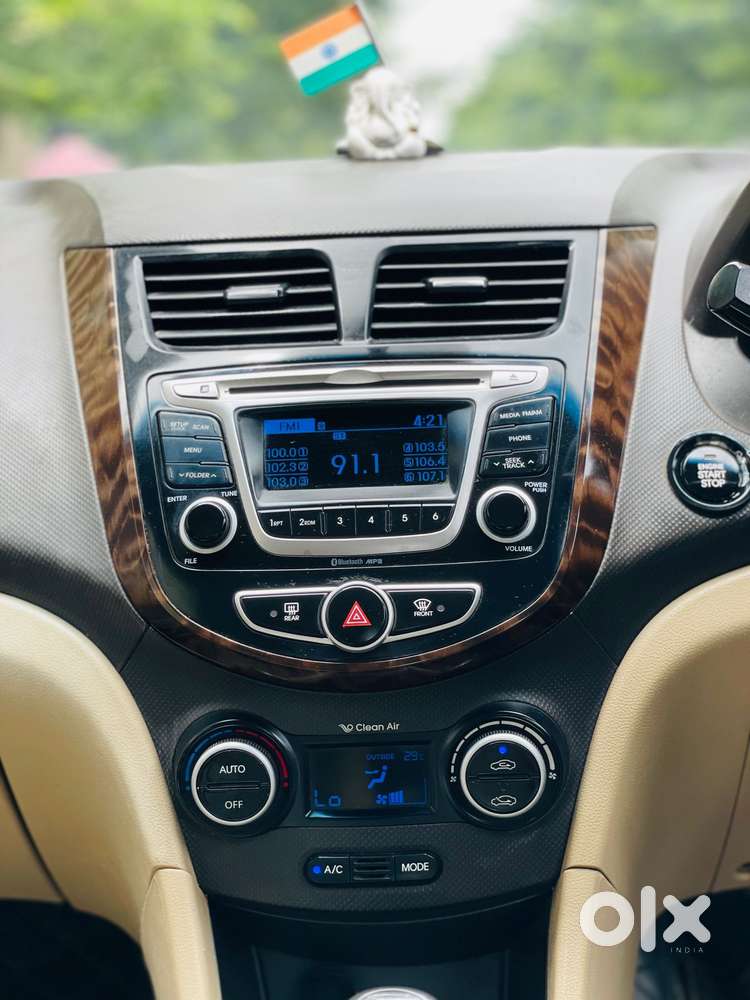 Hyundai Verna 1.6 S (o) Crdi, 2015, Diesel