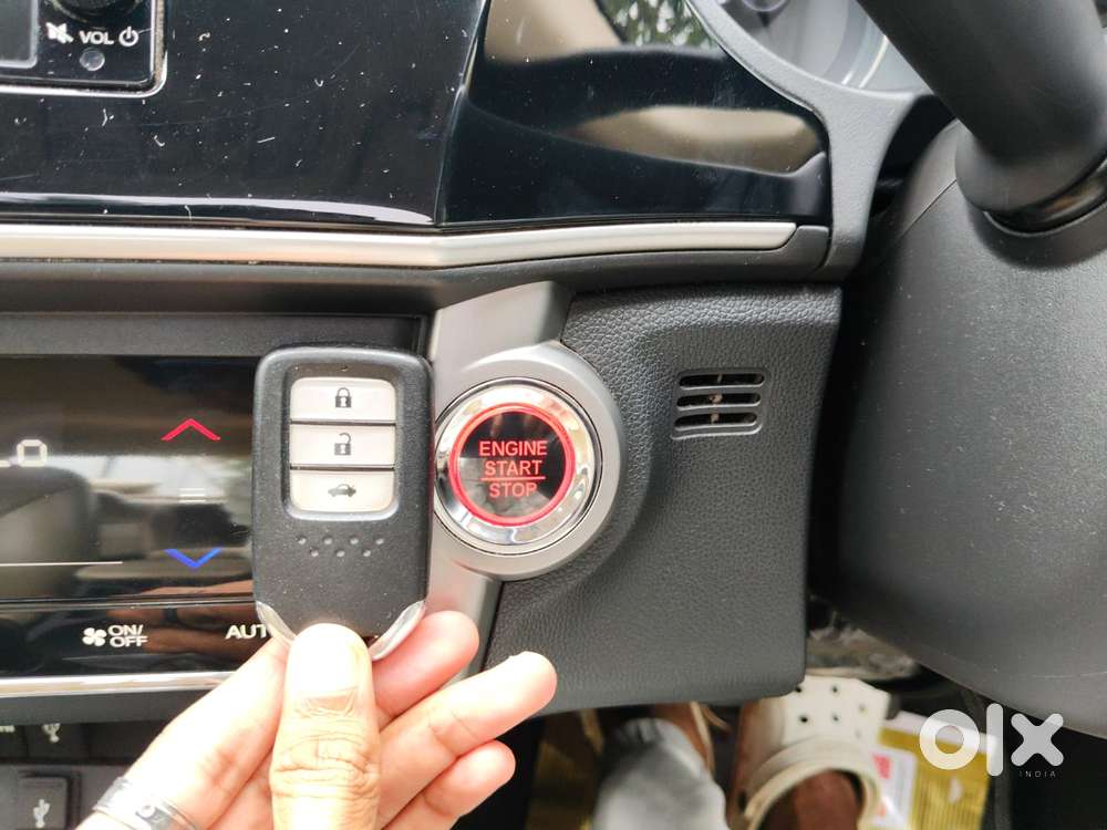 Honda City Vx (o) Mt I-vtec, 2019, Petrol