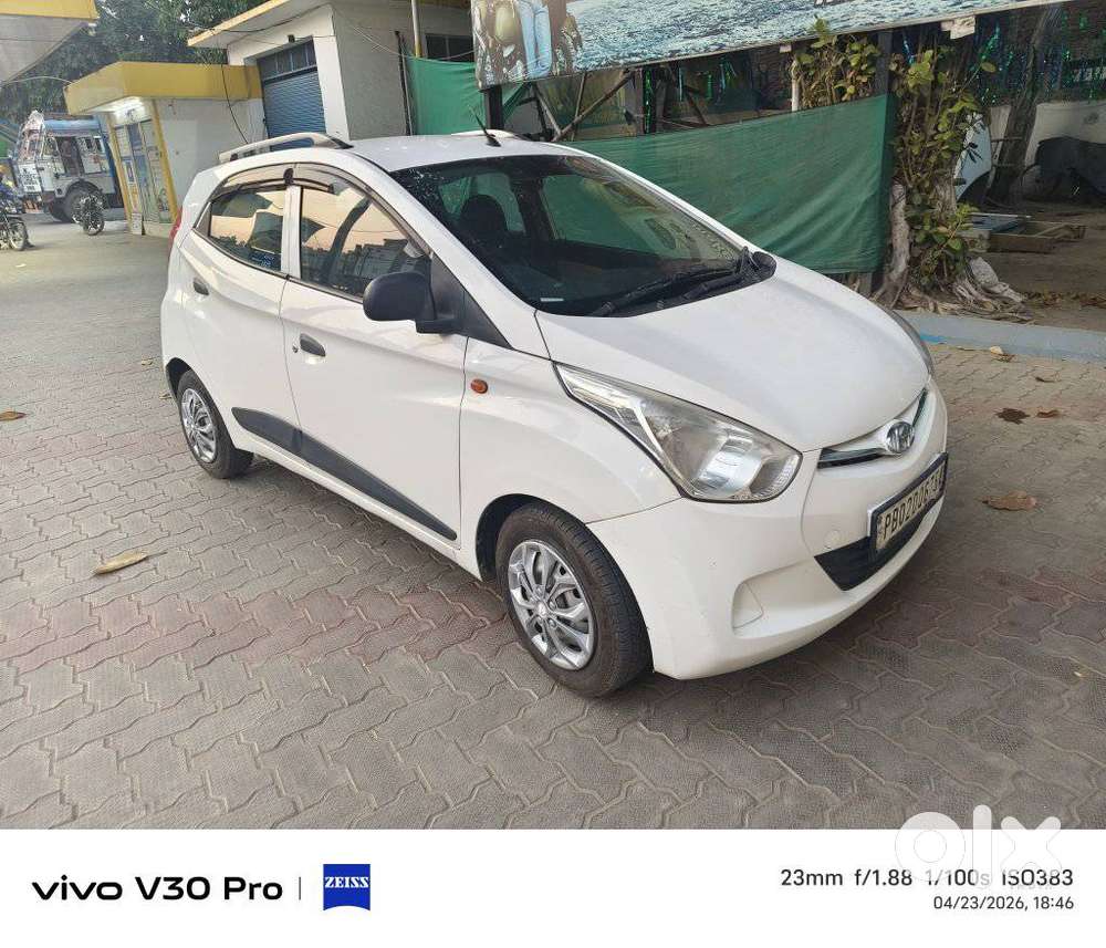 Hyundai Eon Era +, 2018, Petrol