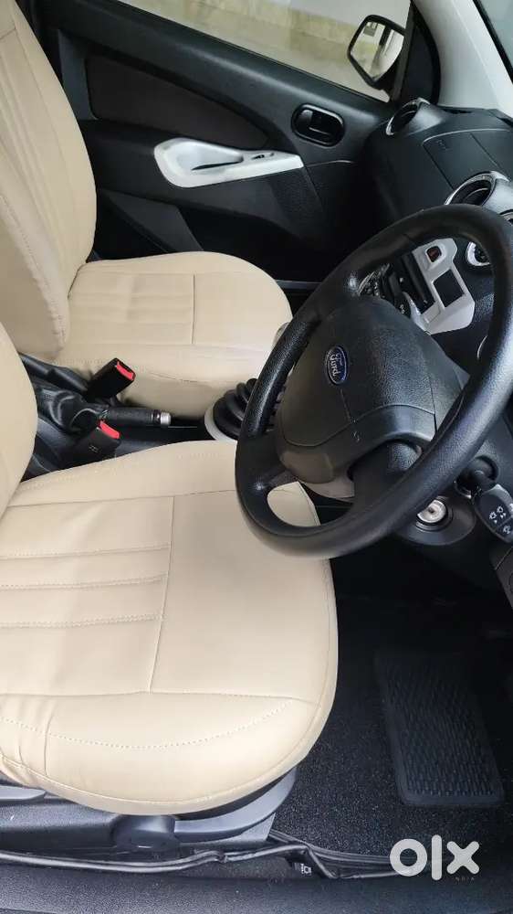 Ford Figo 2012 Diesel 72000 Km Driven
