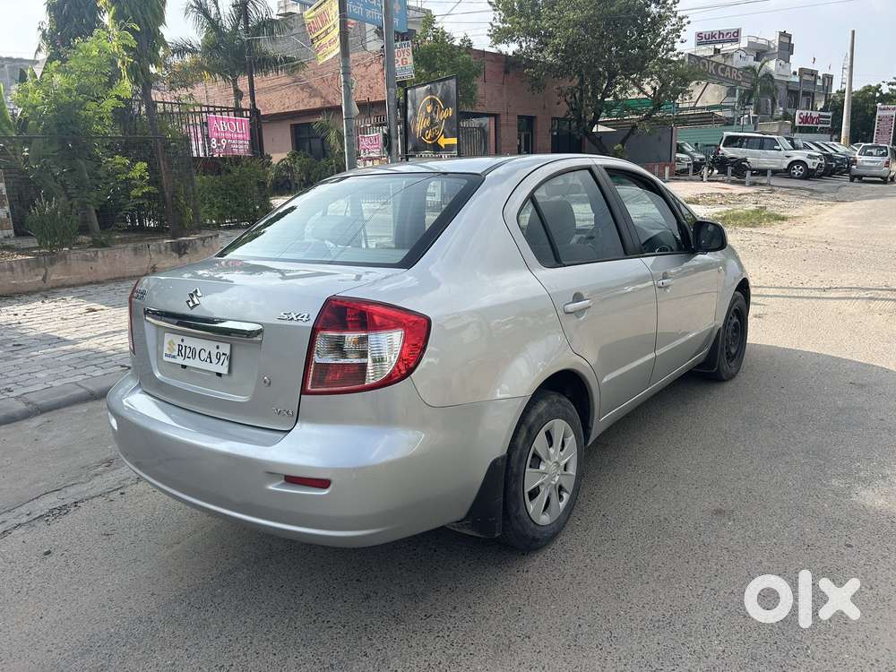 Maruti Suzuki Sx4 Vxi Bsiv, 2009, Petrol