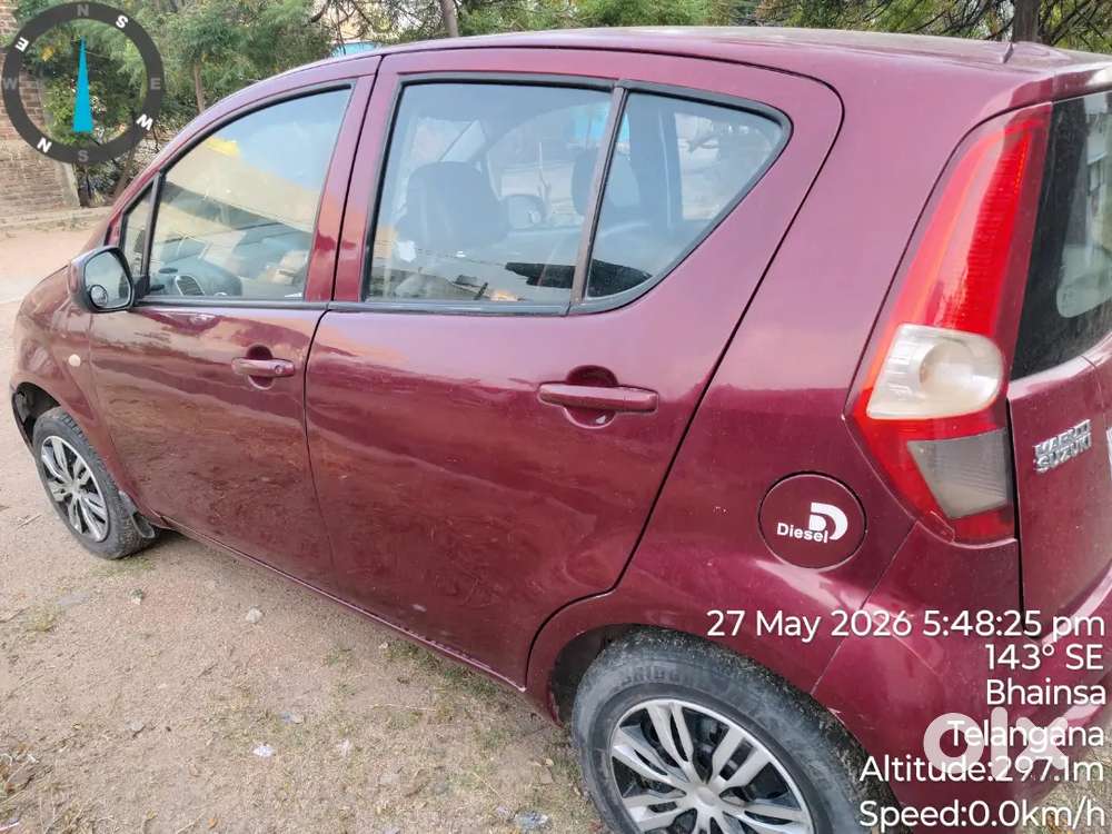 Maruti Suzuki Ritz 2010