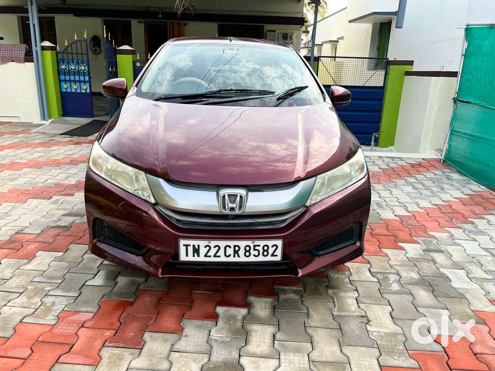 Honda City Petrol Manual 2015 Year