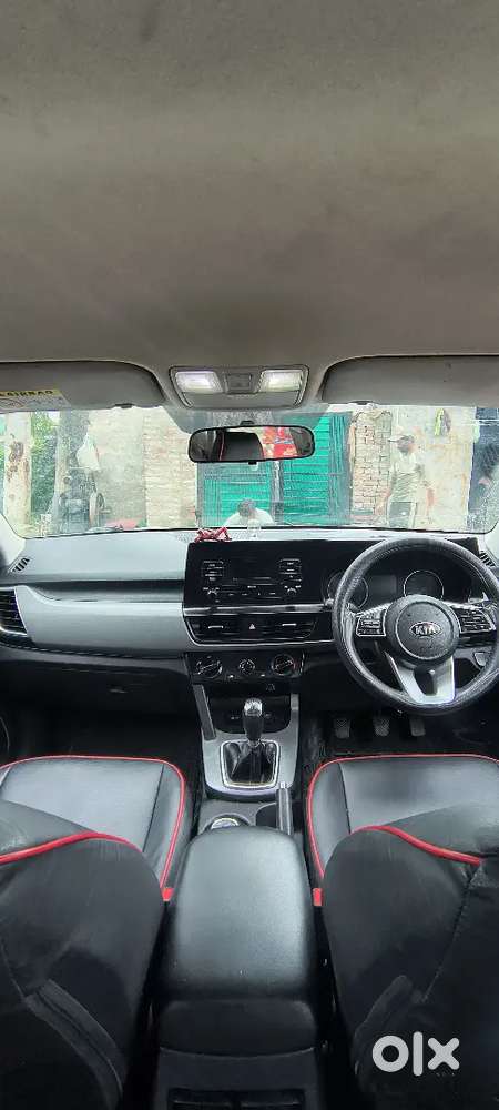 Kia Seltos Diesel Imt 2021