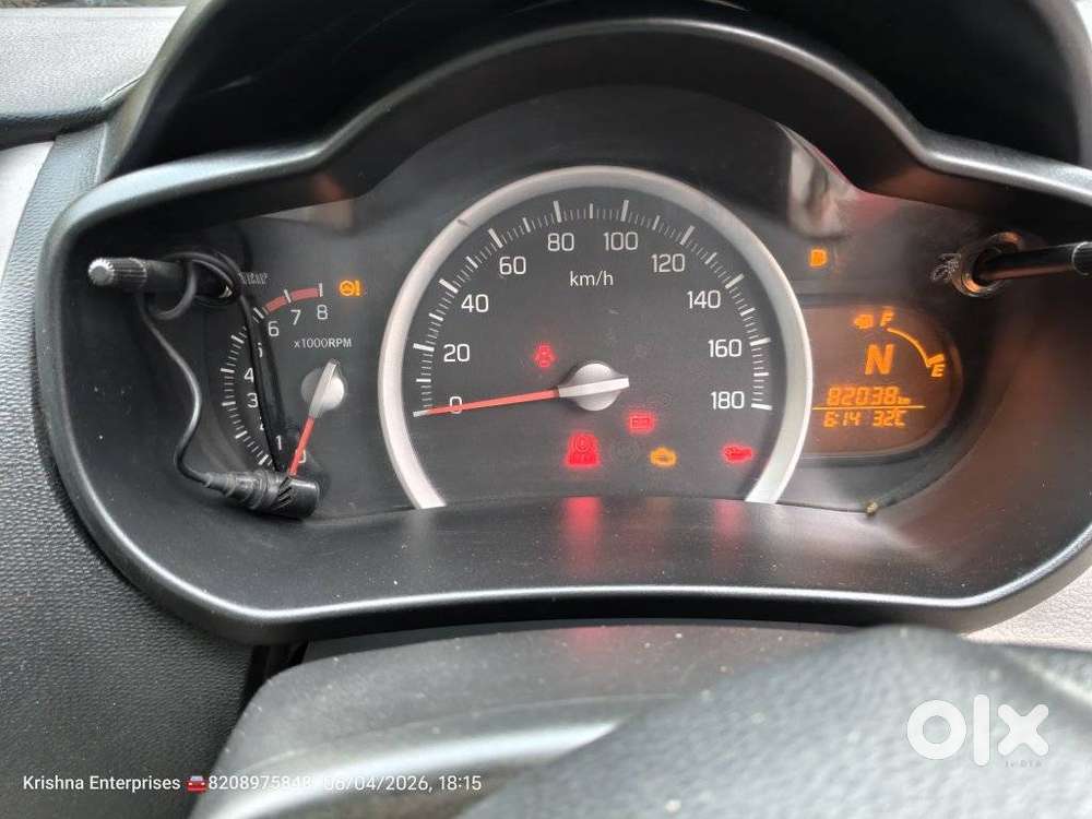 Maruti Suzuki Celerio 2014-2017 Vxi At, 2014, Petrol