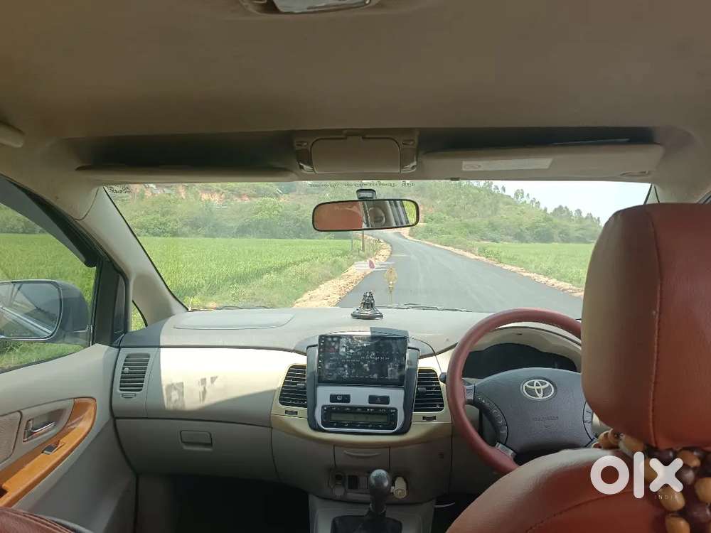 Toyota Innova Well Maintained