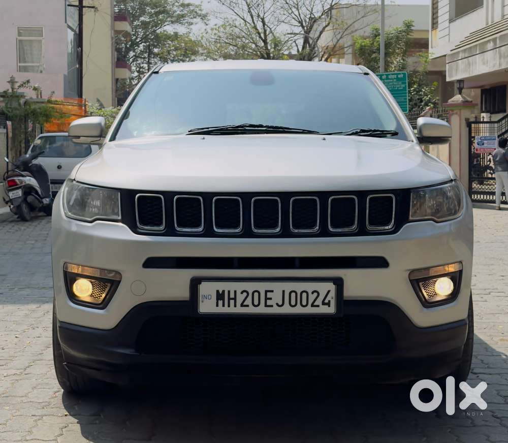 Jeep Compass 2.0 Longitude, 2017, Diesel