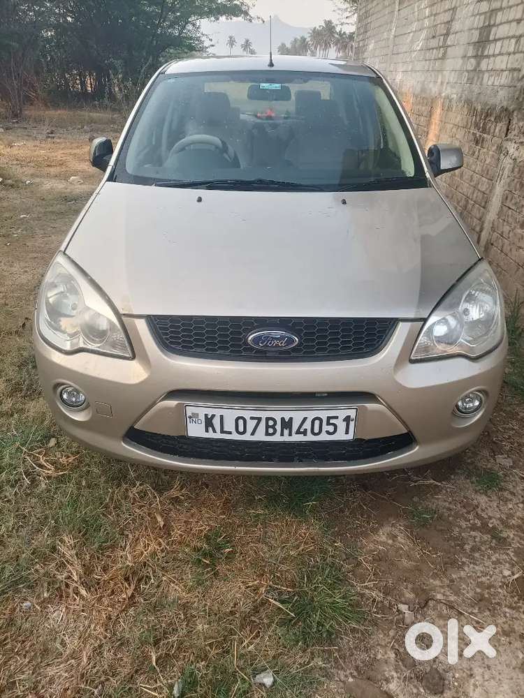Ford Fiesta 2009 Diesel 108000 Km Driven