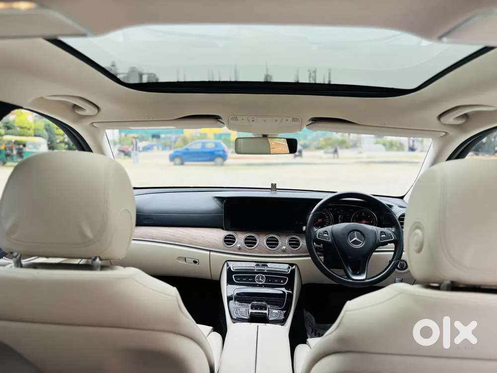 Mercedes-benz E-class E 220 D, 2018, Diesel