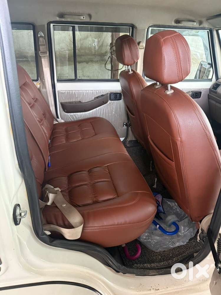 Mahindra Bolero Diesel 2023