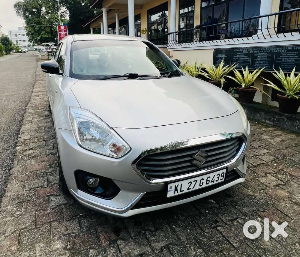 Maruti Dzire Vxi 2017