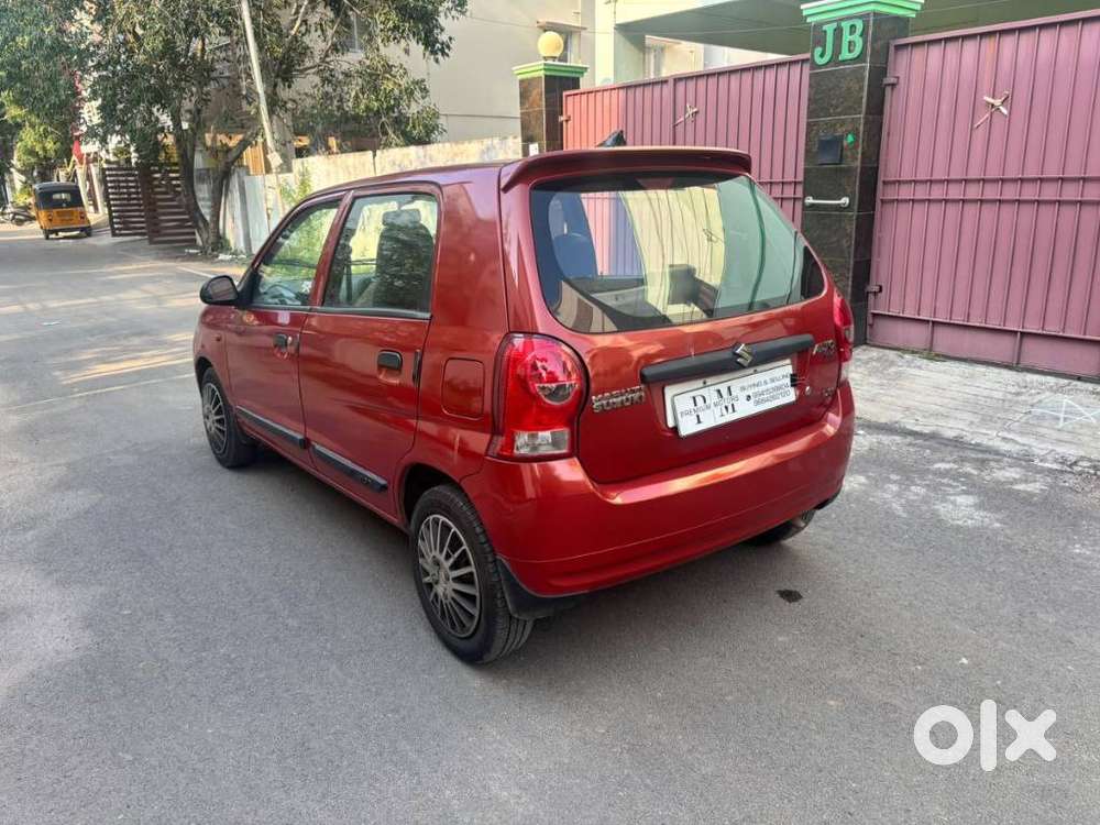 Maruti Suzuki Alto Flash Limited Edition, 2013, Petrol