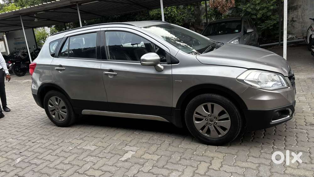 Maruti Suzuki S Cross Zeta Ddis 200 Sh, 2016, Diesel