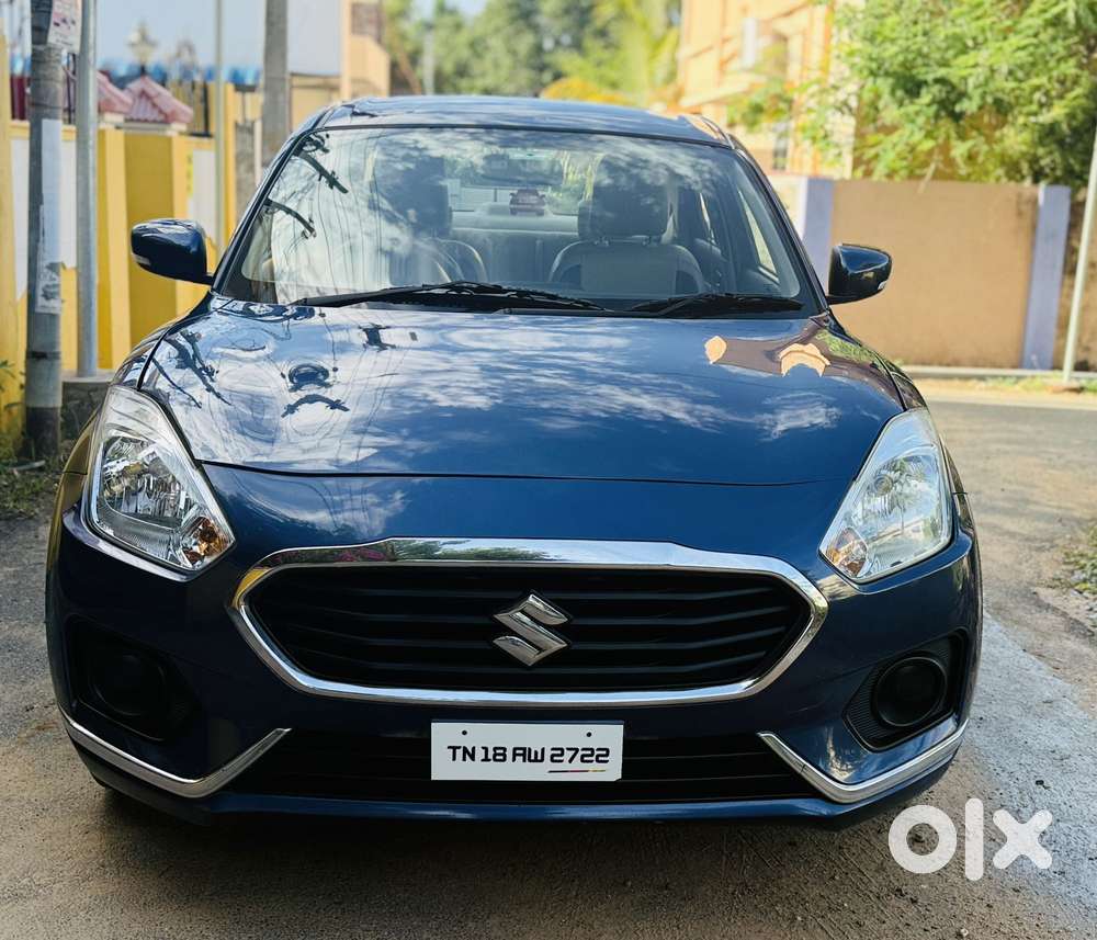 Maruti Suzuki Swift Dzire Vxi Optional, 2019, Petrol