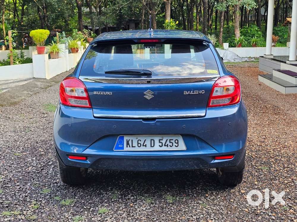 Maruti Suzuki Baleno 2016 Petrol Well Maintained
