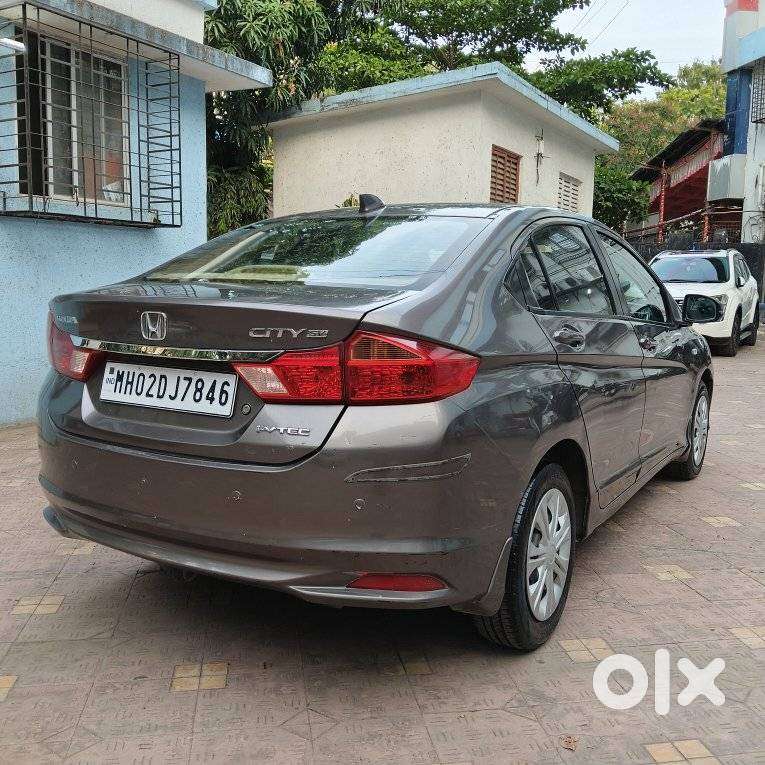 Honda City 2014-2015 I Vtec Sv, 2014, Petrol