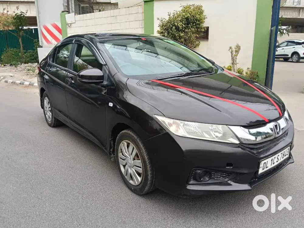 Honda City Petrol Manual 2015