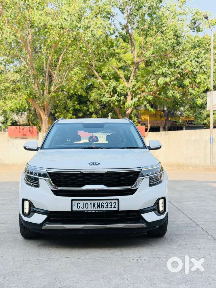 Kia Seltos Htx+ At 1.5 Diesel, 2019, Diesel