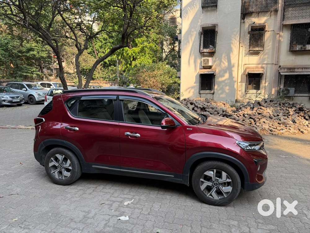 Kia Sonet G1 0t Imt Htx Semiautomatic