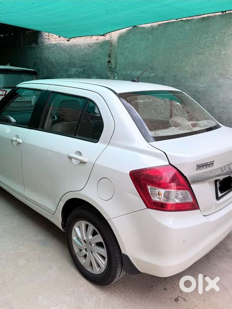 Maruti Suzuki Dzire 2015 Diesel Well Maintained