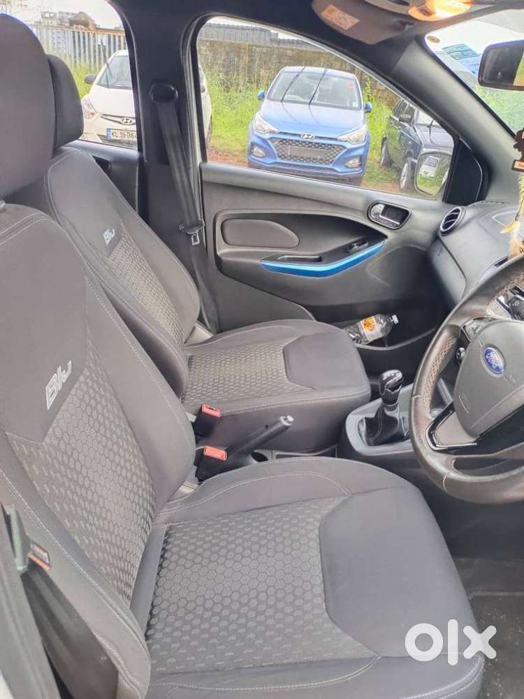 Ford Figo 1.2p Titanium Mt, 2020, Petrol