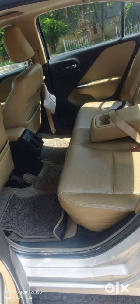 Honda City I Vtec Cvt Vx, 2015, Petrol