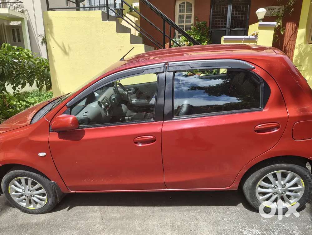 Toyota Etios For Sale