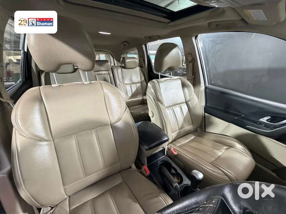 Mahindra Xuv500 At W10 Fwd, 2017, Diesel
