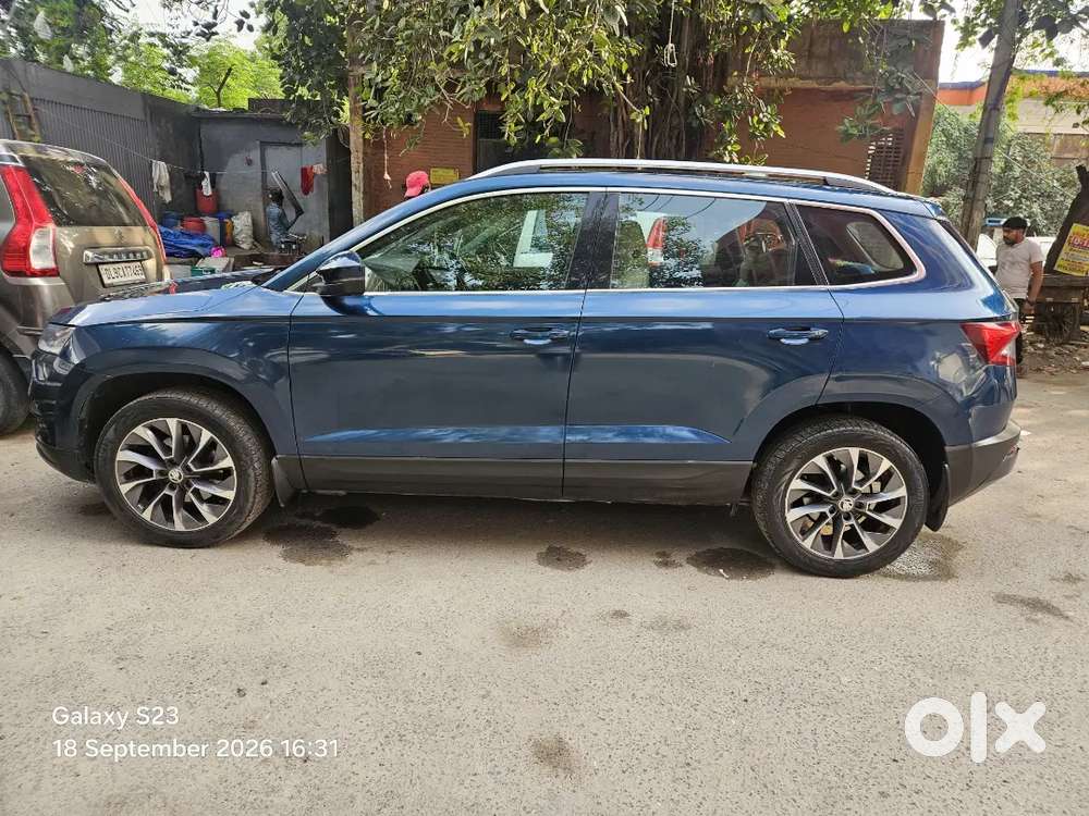 Skoda Karoq Style At 2020