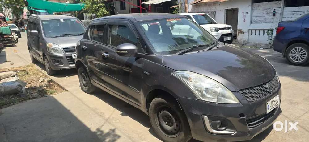 2016  Kilimeter 97000
