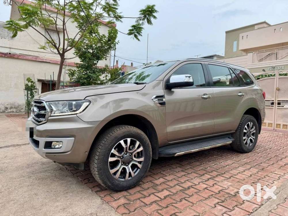 Ford Endeavour, 2021, Diesel